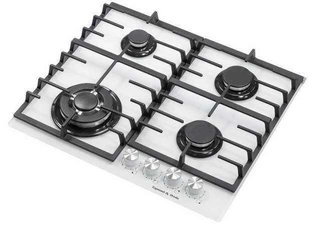 Газовая варочная панель Zigmund Shtain M 28.6 W в Тюмени (preview 6)
