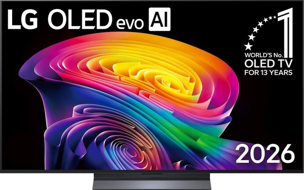 Телевизор LG OLED55C6RLA в Тюмени (preview 1)