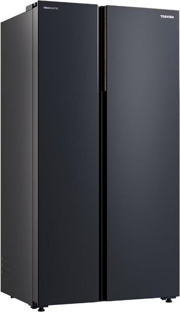 Холодильник Toshiba GR-RS910WI1-PMJ(06) в Тюмени (preview 2)