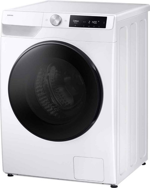 Стирально-сушильная машина Samsung WD11DG6B85BELP в Тюмени (preview 3)