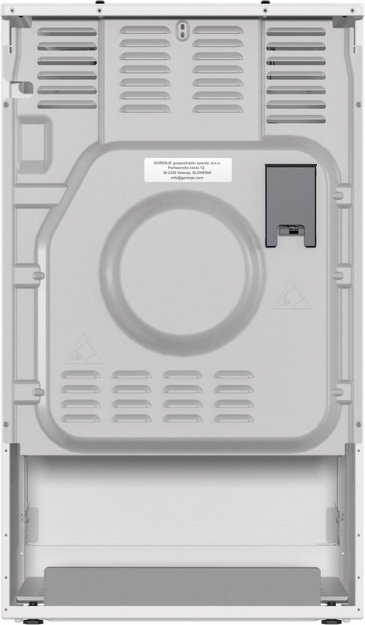 Газовая плита Gorenje GG5A12WH в Тюмени (preview 11)