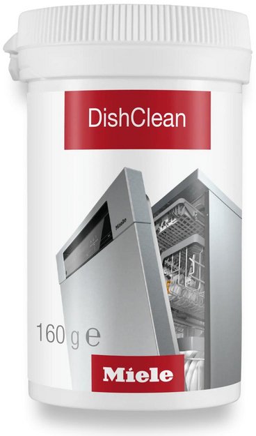 Средство для ухода за посудомоечными машинами Miele GP CO G 160 P DishClean в Тюмени (preview 1)