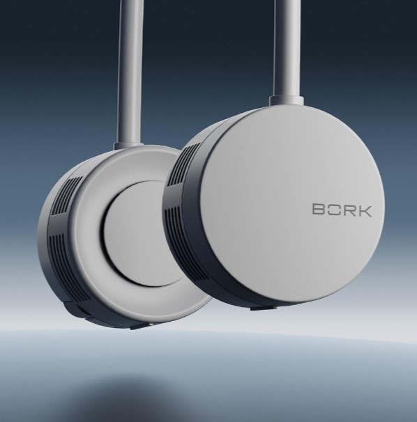 Вентилятор BORK P530 в Тюмени (preview 9)