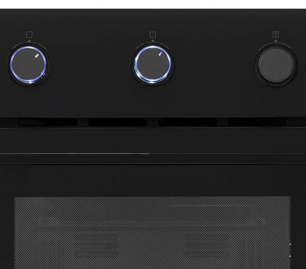 Духовой шкаф KRONA LYRA 45 BL/BL в Тюмени (preview 6)