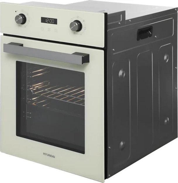 Духовой шкаф Hyundai HEO 45411 BE в Тюмени (preview 7)