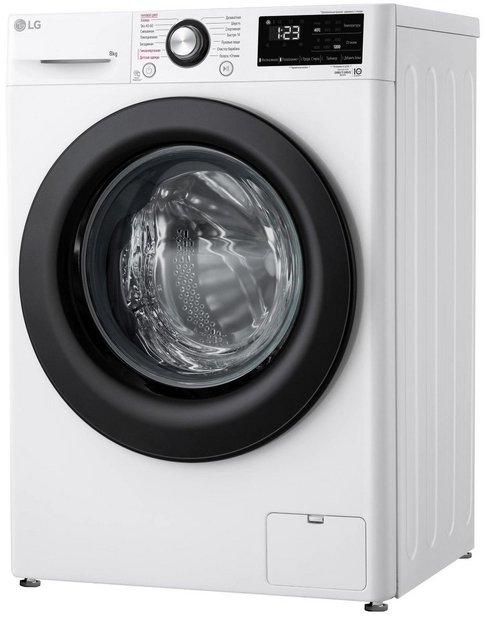 Стиральная машина LG F2V3PS6W в Тюмени (preview 5)