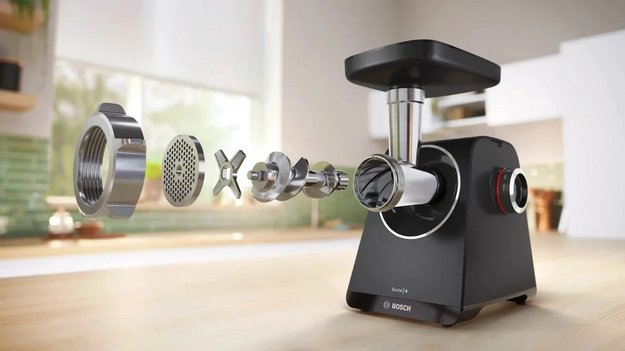 Мясорубка Bosch MFWS430B в Тюмени (preview 5)