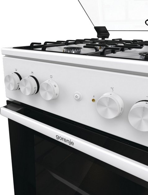 Комбинированная плита Gorenje GK5A21WH в Тюмени (preview 9)