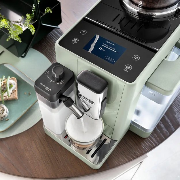 Кофемашина DeLonghi EXAM441.55.GR в Тюмени (preview 8)