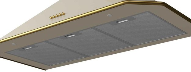 Купольная вытяжка Korting KHC 9839 RGB в Тюмени (preview 2)