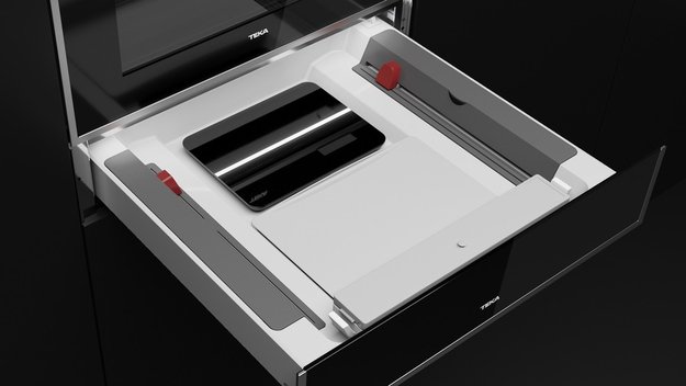 Вакуумный упаковщик Teka VS 152 GS BLACK-SS в Тюмени (preview 2)