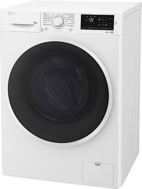 Стиральная машина LG F2J6TN0W в Тюмени (preview 3)