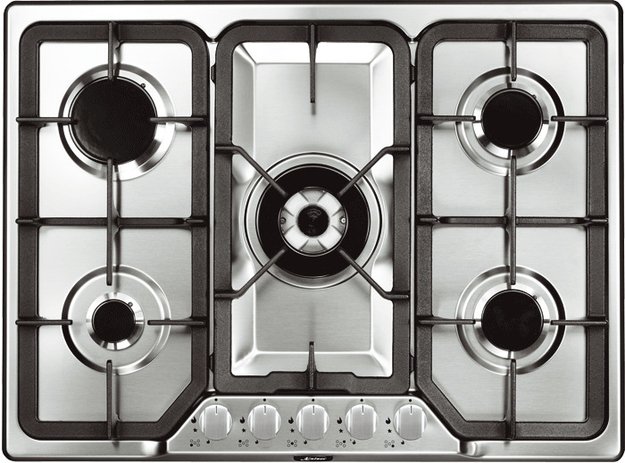 Независимая газовая поверхность Kaiser KG 50.700 GZRg в Тюмени (preview 2)