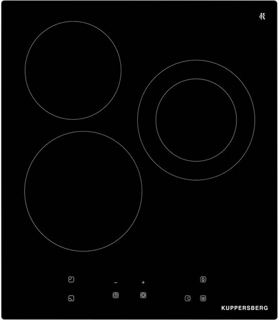 Электрическая варочная панель Kuppersberg ECO 400 в Тюмени (preview 2)