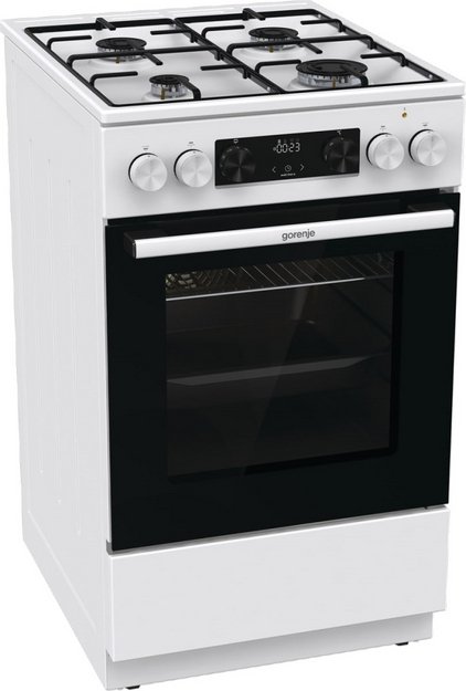 Комбинированная плита Gorenje GK5C60WJ в Тюмени (preview 1)