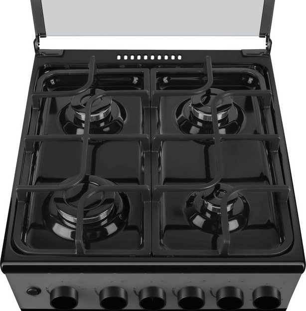 Газовая плита Maunfeld MGC50GCGR08D в Тюмени (preview 8)