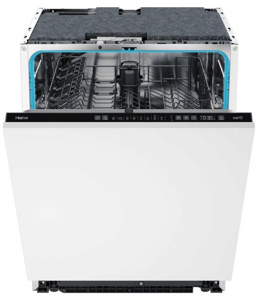 Встраиваемая посудомоечная машина Haier HDWE14-593RU в Тюмени (preview 1)