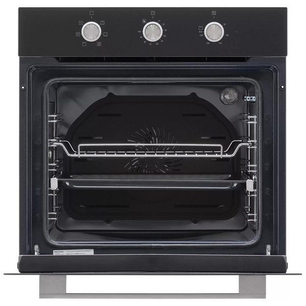 Духовой шкаф KRONA ARADEO 60 BL в Тюмени (preview 4)