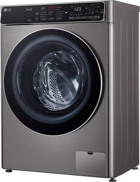 Стирально-сушильная машина LG F2T5HG2S в Тюмени (preview 3)