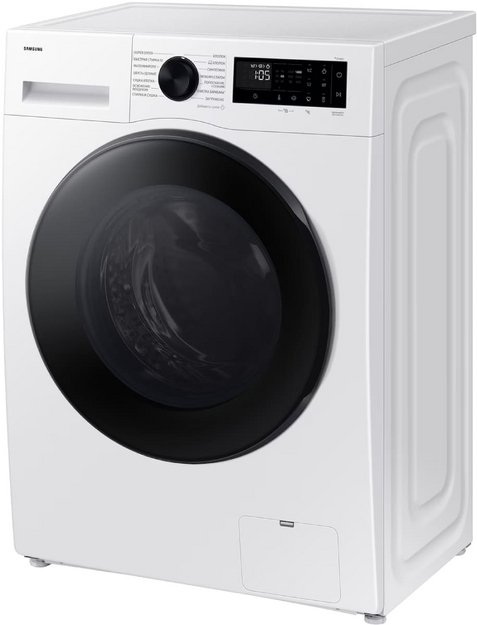 Стирально-сушильная машина Samsung WD90DG5G34BELP в Тюмени (preview 3)