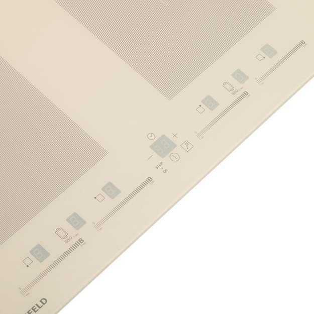 Индукционная варочная панель MAUNFELD EVI.594.FL2(S)-BG в Тюмени (preview 5)