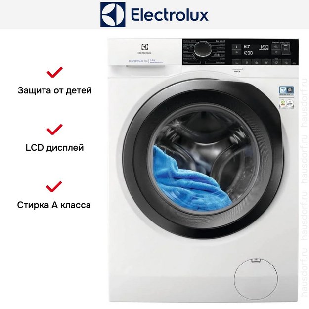 Стиральная машина Electrolux EW7F248AS в Тюмени (preview 7)