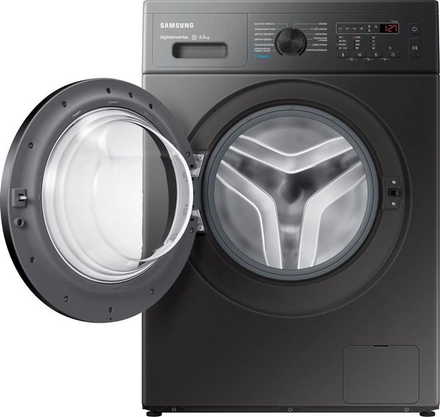Стиральная машина Samsung WW65AG4S20CXLP в Тюмени (preview 2)