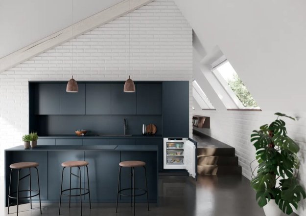 Встраиваемый морозильник Liebherr IFNbi 3553 Prime в Тюмени (preview 3)