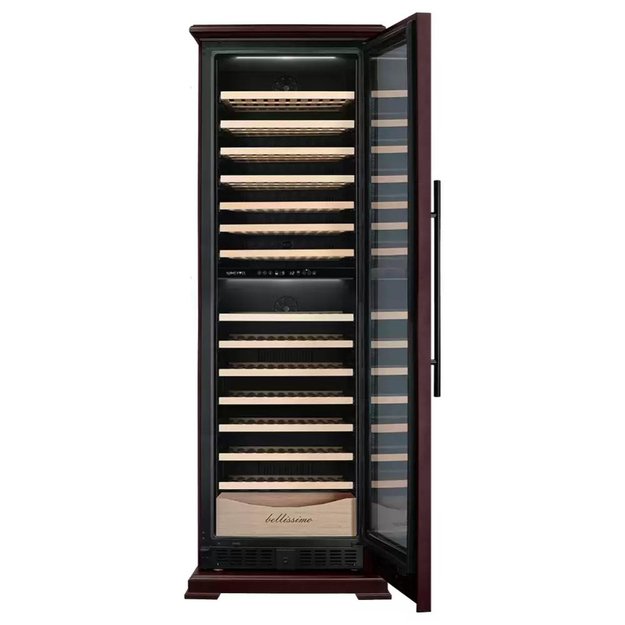 Винный шкаф Meyvel MV163PRO-KBT2 (Спелая вишня) в Тюмени (preview 6)