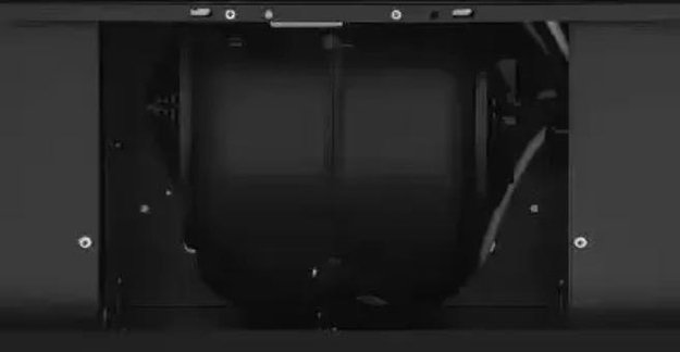 Встраиваемая кухонная вытяжка MAUNFELD Fantasy 90 черный в Тюмени (preview 17)