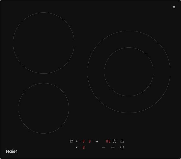 Варочная панель Haier HHK-C63NDB в Тюмени (preview 2)