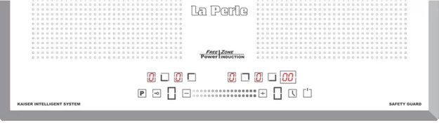 Варочная панель Kaiser KCT 67 FIW La Perle в Тюмени (preview 3)