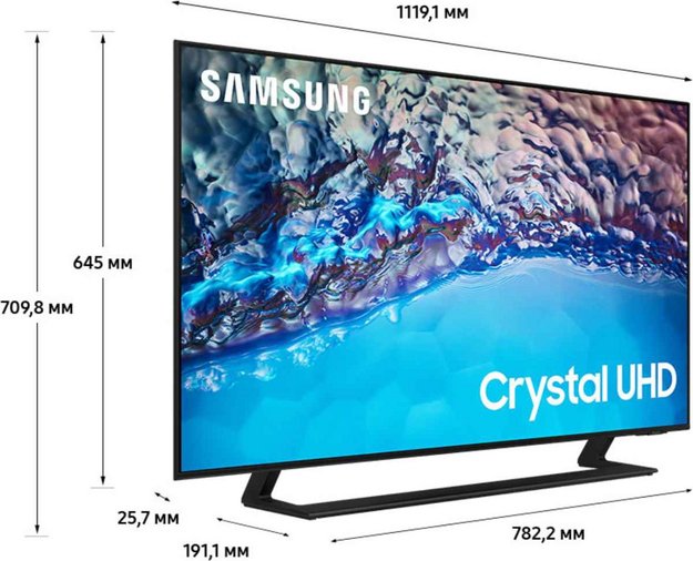 Телевизор Samsung UE50BU8500U в Тюмени (preview 15)