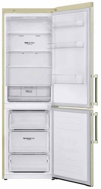 Холодильник LG GA-B 459 BEGL в Тюмени (preview 9)