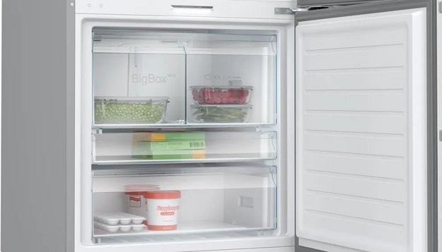 Двухкамерный холодильник Bosch KGP76AIC0N в Тюмени (preview 5)