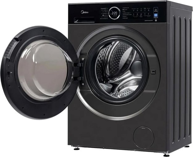 Стирально-сушильная машина Midea MF205D80WB/T-RU в Тюмени (preview 2)