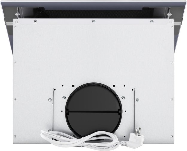 Кухонная вытяжка MAUNFELD Medway 50 белый\вставка сатин в Тюмени (preview 14)