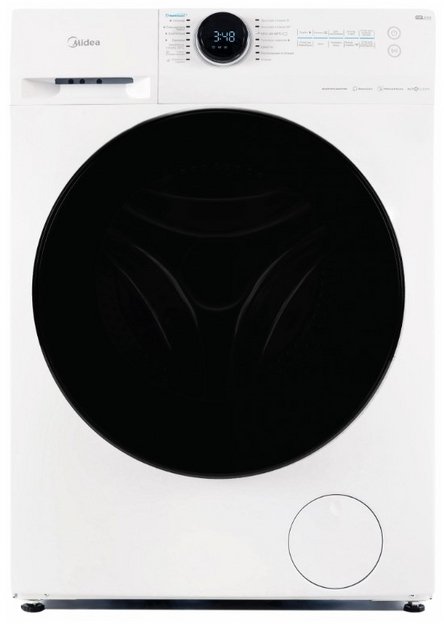 Стиральная машина Midea MF200W120WBS/W-RU в Тюмени (preview 1)