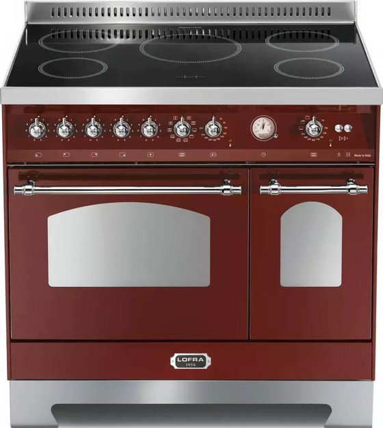 Варочный центр Lofra RRD96MFTE/5I CHROME в Тюмени (preview 1)