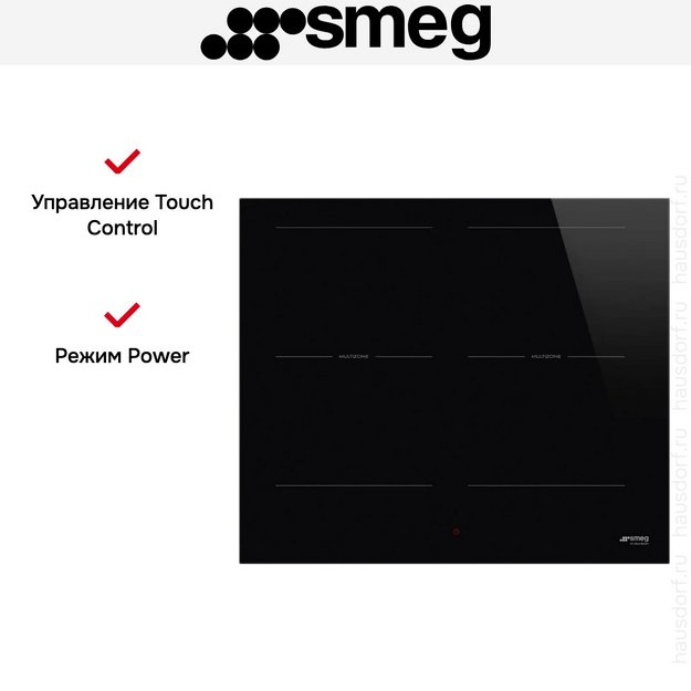 Варочная панель Smeg SI2M5643D1 в Тюмени (preview 6)