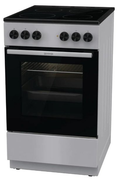 Электрическая плита Gorenje GEC5A12SG в Тюмени (preview 4)