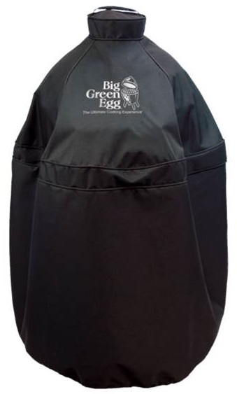 Чехол вентилируемый для гриля XL Big Green Egg с мобильной решеткой в Тюмени (preview 1)