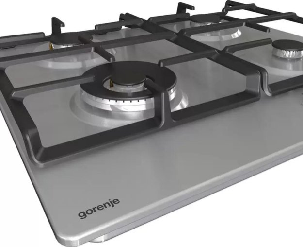 Независимая газовая варочная панель Gorenje GW641XHF в Тюмени (preview 6)