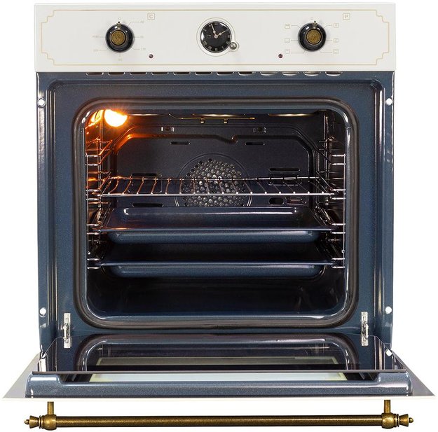 Духовой шкаф электрический Zigmund Shtain E 139 X в Тюмени (preview 3)