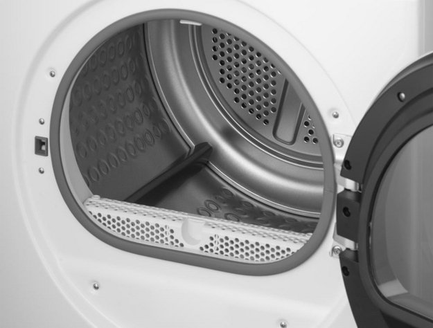 Сушильная машина Weissgauff WD 6108 Heat Pump в Тюмени (preview 5)