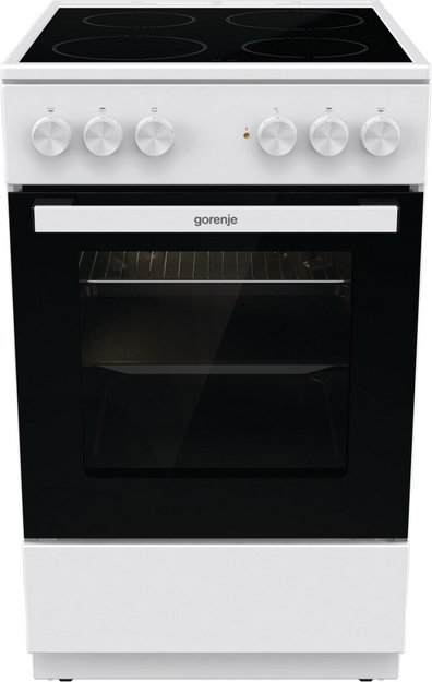 Электрическая плита Gorenje GEC5A12WG-B в Тюмени (preview 2)