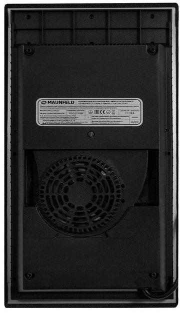 Варочная панель Maunfeld CVI292S2FWH LUX Inverter в Тюмени (preview 4)