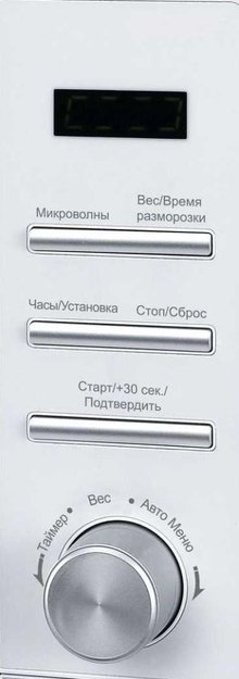 Микроволновая печь Korting KMO 820 GW в Тюмени (preview 4)