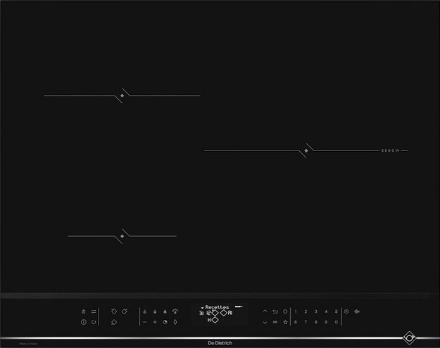 Варочная панель De Dietrich DPI4322XP в Тюмени (preview 1)