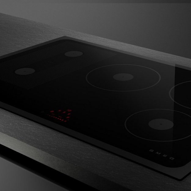 Варочная панель Smeg SI1M24854D в Тюмени (preview 6)